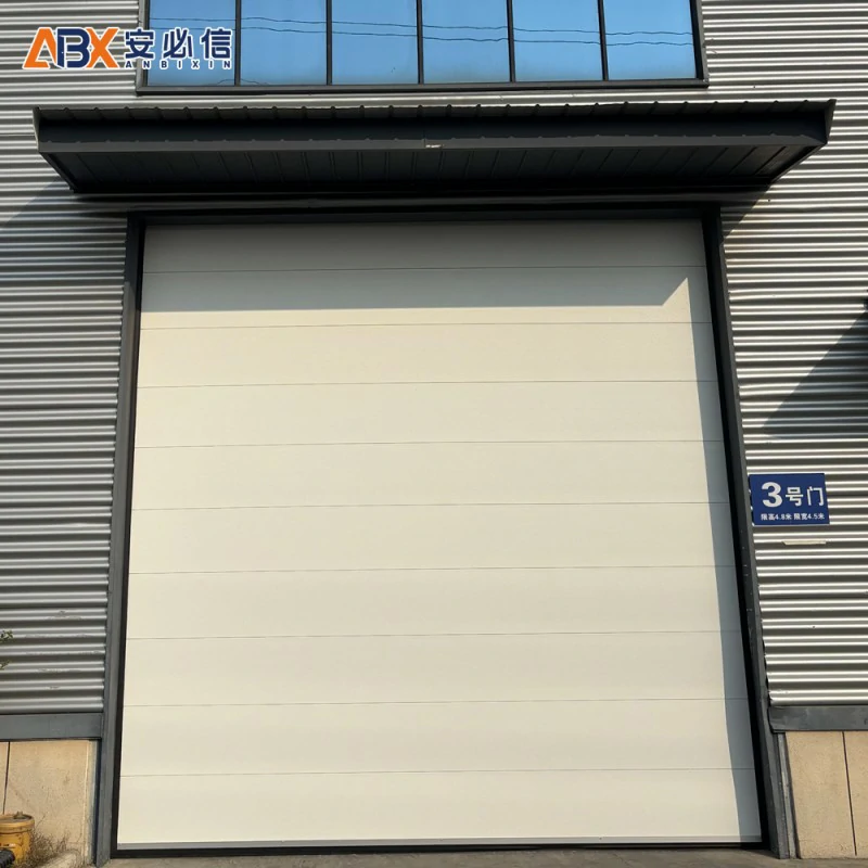 凉山彝族分段式提升门